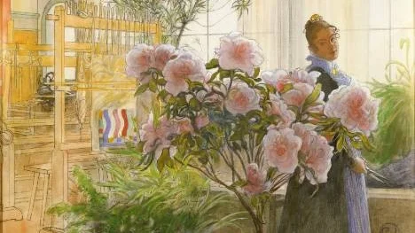 Visas på Nationalmuseums utlokaliserade utställning på Konstakademien.
