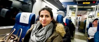 Fler väljer UL framför SJ