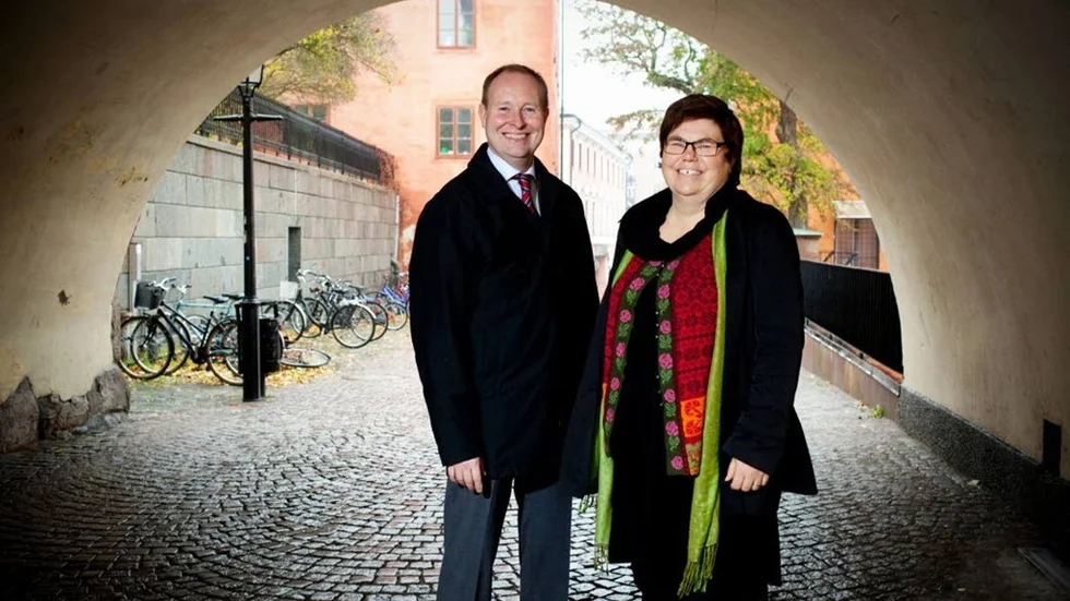 Populärt. Månadskortet gör det enklare att göra utflykter i länet på sommaren, skriver Johan Edstav och Maria Gardfjell.