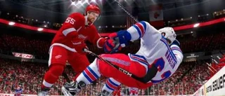 Fysiken i fokus i NHL 14