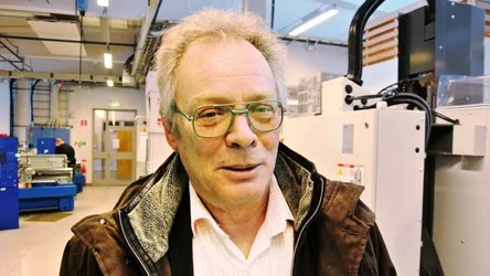 Högbergsskolans biträdande rektor Peter Hansson.