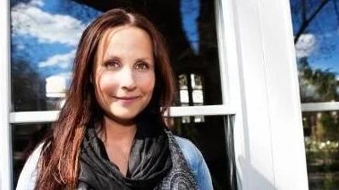 Siri Ahlbäck fyller 30 år den 13 maj.