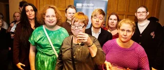 Världspremiär på Slottsbiografen