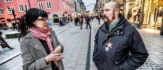 Misshandlades av nazister