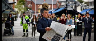 Med fokus på rysk konst och förtryck