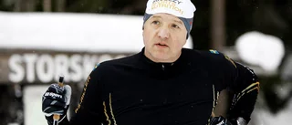 Rullskidstävling i Uppsala