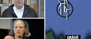 Vill bygga 215 vindkraftverk – 50 kilometer norr om Gräsö • Frågan tas till domstol efter att oppositionen rasat