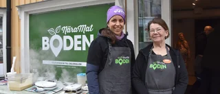 Ett år med saluhallen Nära Mat Boden: "Fantastiskt år"