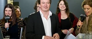 Lyssnarjuryn valde Kjell Westö