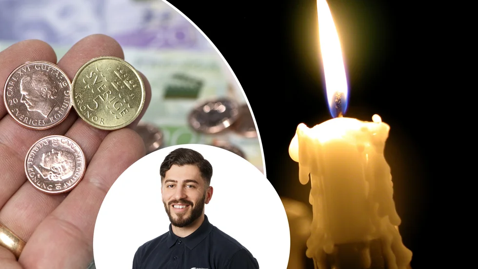 Släck lamporna på lördag mellan 20.30 och 21.30 – men gör även val som sparar energi resten av året. Klimat- och energirådgivaren Mostafa Saleh ger tips som också visar sig i plånboken.