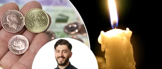 Energirådgivaren Mostafa Salehs tips inför Earth hour – tusentals kronor att spara