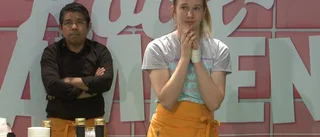 Blodig matlagningsfinal