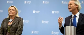 Putins vänner i Europa