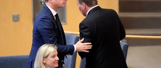 Pressen på C och L bara ökar