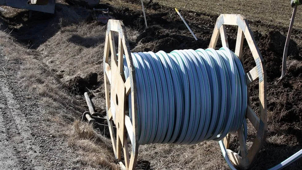 Arbetet med att upphandla en ny entreprenör pågår hos IP Only.