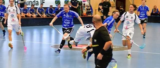 Hagundas tunga biljettsmäll