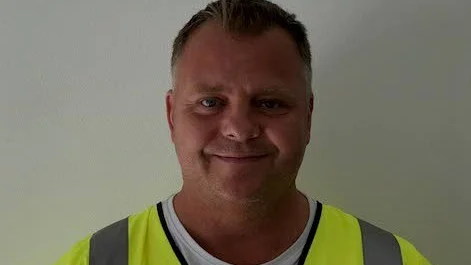 Anders Hedberg, gatu- och trafiksamordnare, Östhammars kommun.