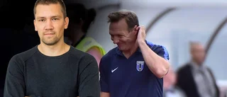 Krisen knackar på dörren
