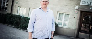 Eleverna skingras för vinden