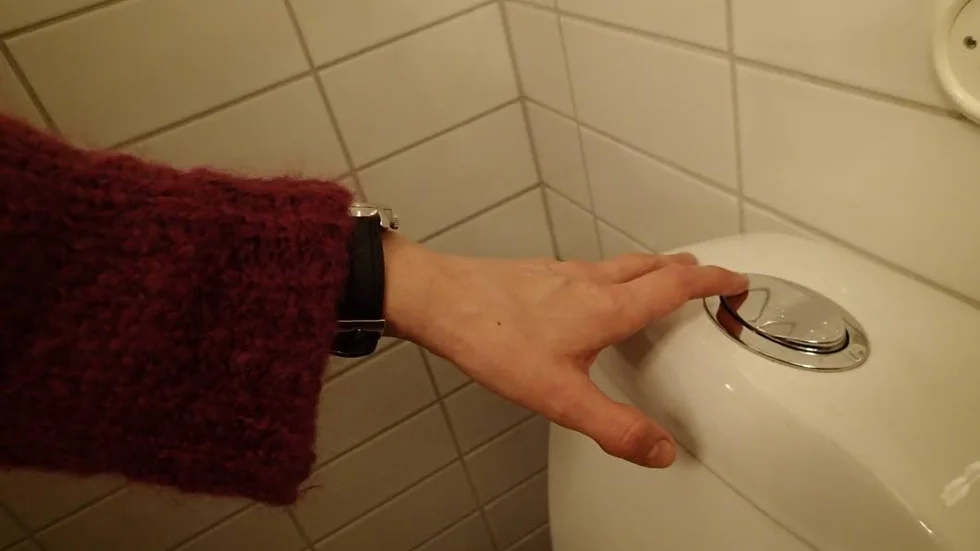 Det finns bättre lösningar än att spola toaletter med dricksvatten, skriver Gudrun Utas.