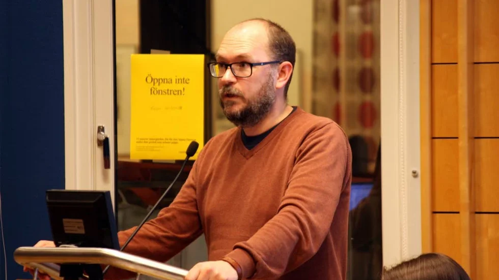 Magnus Ahlkvist gick om sin partikamrat Britta Dalved, men båda får ordinarie platser i fullmäktige.