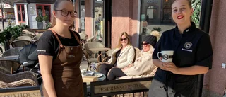 Vårkänslor – här hittar du din fikaplats i solen: "Kul att se folk sitta och njuta"