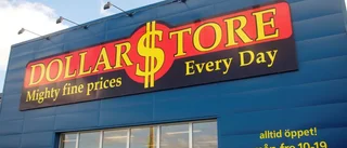 Klart: Dollarstore öppnar en butik till i Uppsala