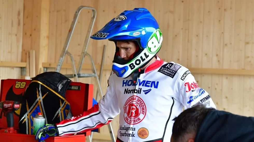 Jason Doyle har fått lämna sjukhuset efter smällen i Cardiff.