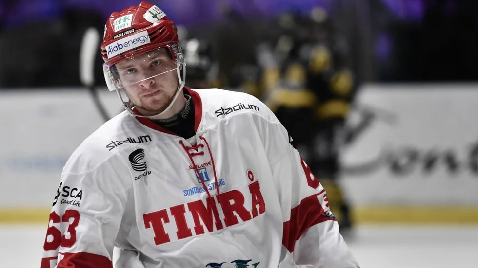 Tobias Liljendahl kommer kommande säsong att spela i Almtunas tröja.