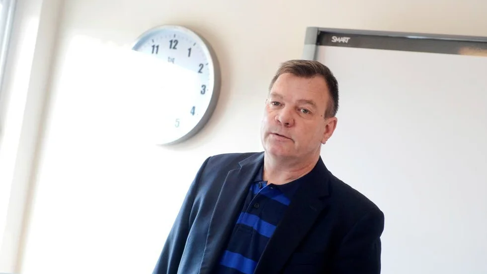 Ted Sandin blir Överkalix nye socialchef. Uppdraget är att vända den svarta trenden.