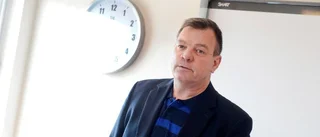 Nye toppchefens svåra uppdrag: "Jättetufft"