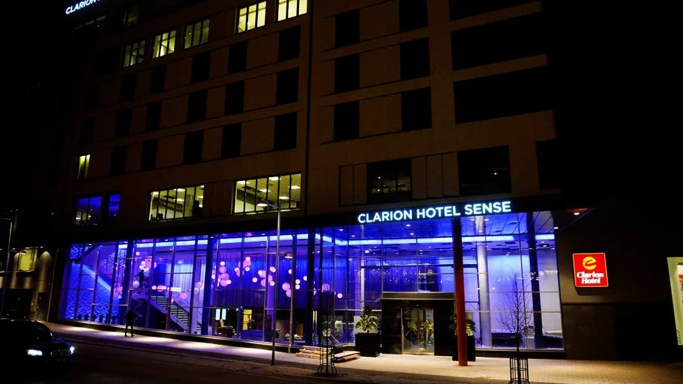 Seminarium. På Clarion Hotel Sense för ett mer attraktivt Luleå.