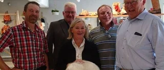 Göran Persson besöker Pajala
