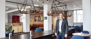 Målet: Hotell i nya centrum klart 2020