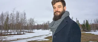 Han vill ha en wakeboardpark i Luleå