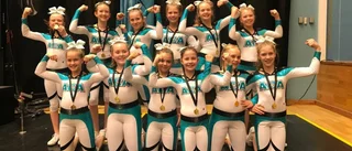 Guld för ACA Trojans