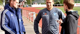 Nya tränarduon: "Vi vill försöka skapa arbetsro"