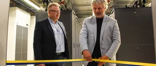 Ministern hyllar IT-satsning