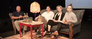 "Kulturen hus är för medelålders"