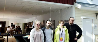 Potterillustratör på helgens game jam