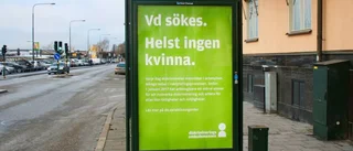 Informationskampanj mot diskriminering anmäldes