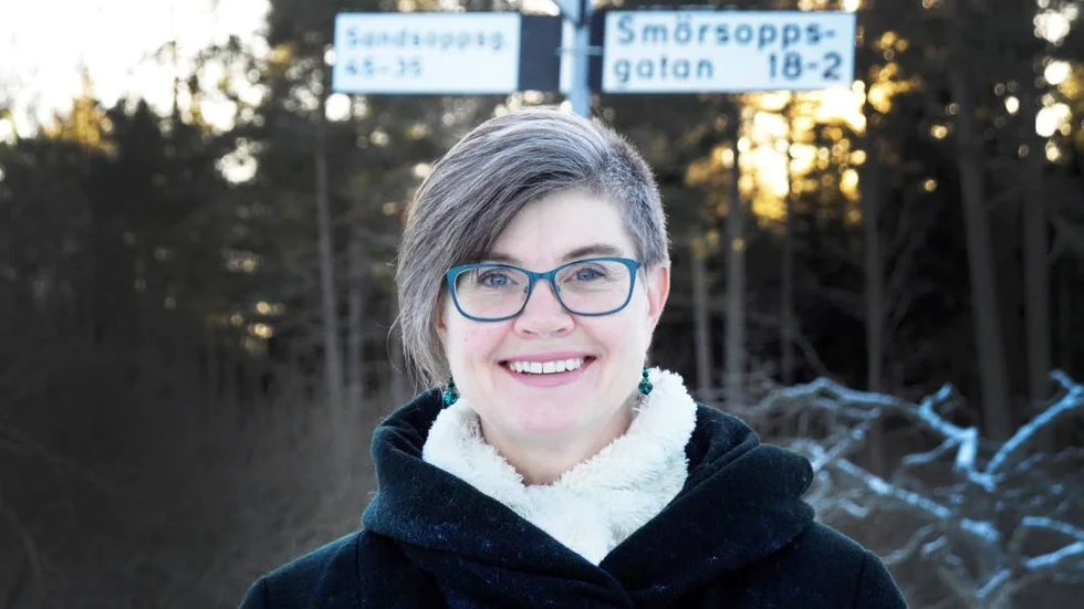 "När jag frågar efter ett alkoholfritt alternativ märker jag att det är fler som egentligen vill ha alkoholfritt men inte vågat säga till", berättar Mona Örjes.