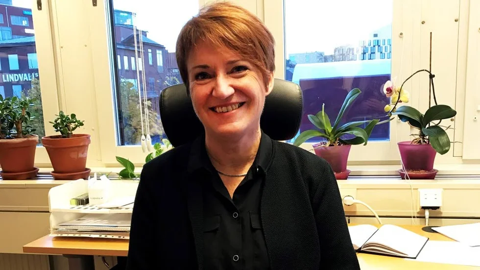 Gunilla Swanholm, tandvårdsdirektör i Uppsala, ska leda Sveriges Folktandvårdsförening.