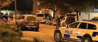 Man ihjälskjuten i Gränby