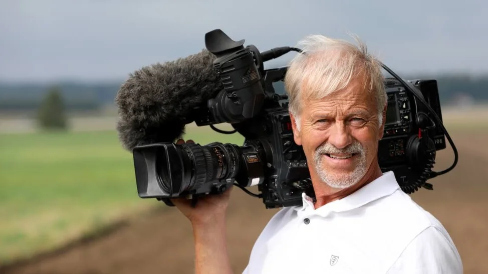 Bengt Jägerskogs film "Vendeltid är nu" premiärvisas på Vendels bygdegård.