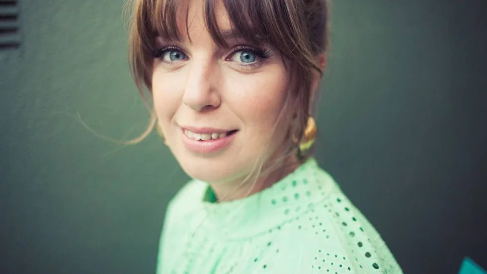 Amanda Ginsburg är en av jazzens nyaste stjärnor. På torsdag 28 februari kan hon ses och höras på Jazzbaren i Uppsala.