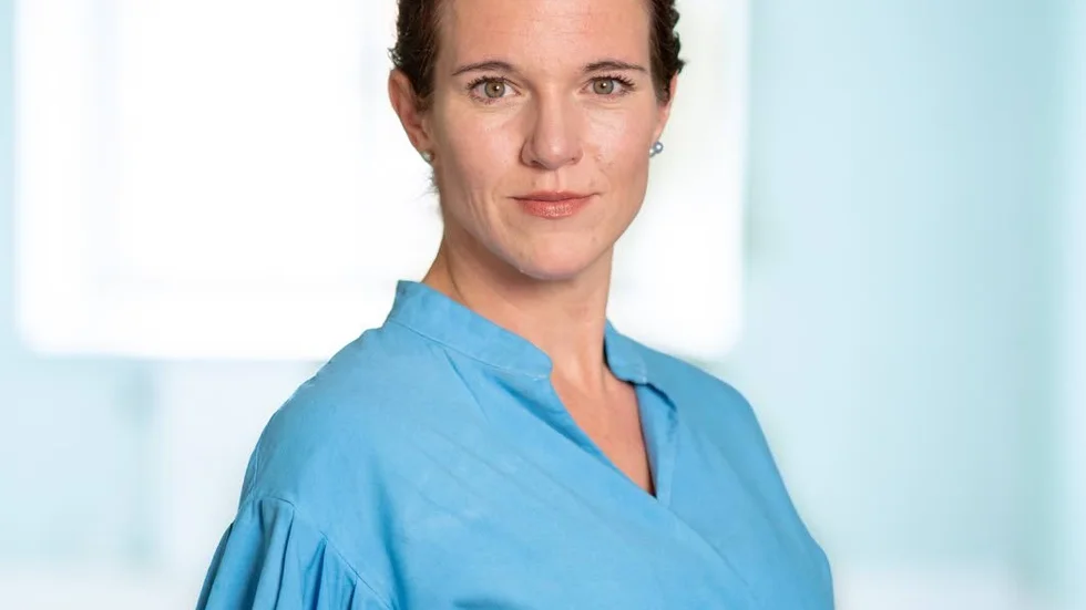 Lina Nordquist (L)