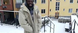 Nu fick Karim åka hem över jul