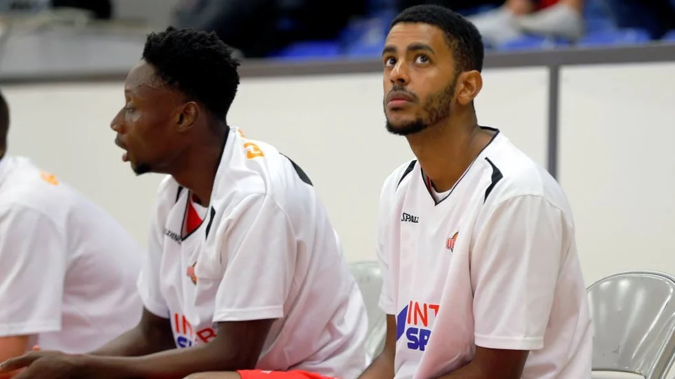Nathan Dawit, Uppsala Basket.