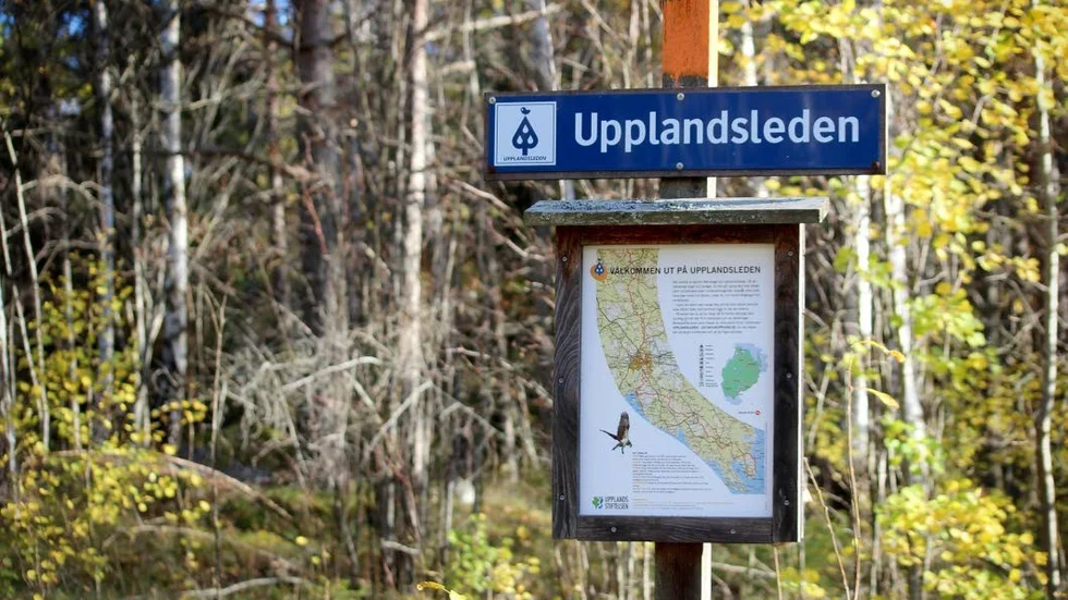 Upplandsstiftelsen arbetar för att främja länets naturvärden och friluftsliv.